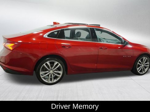 Used 2023 Chevrolet Malibu LT FWD image 5