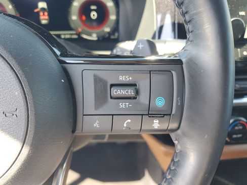 Certified 2023 Nissan Pathfinder Platinum w/ Lighting Package (N93) image 20