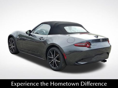 New 2026 MAZDA MX-5 Miata Grand Touring w/ Weather Package RWD image 4