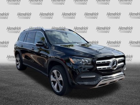 Used 2022 Mercedes-Benz GLS 450 450 image 2