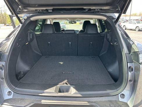 Used 2025 Nissan Murano SL AWD/4WD image 19