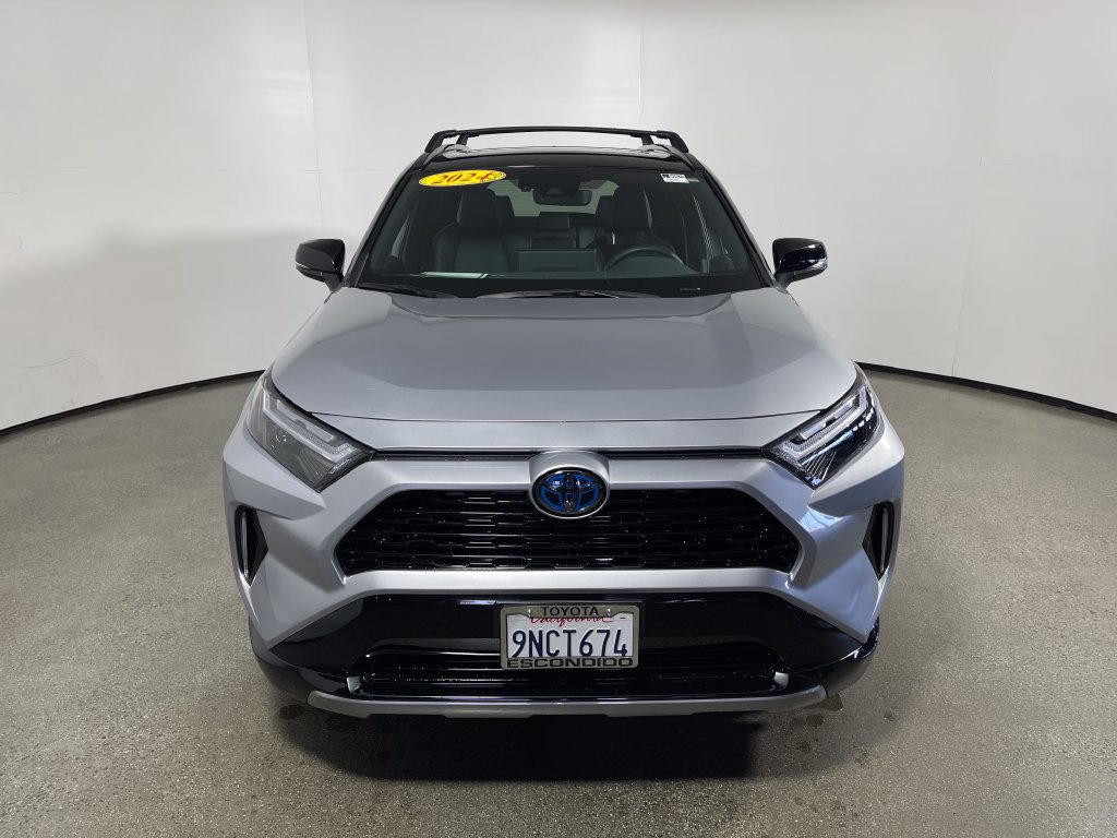 Certified 2024 Toyota RAV4 XSE w/ Weather Package AWD/4WD image 8