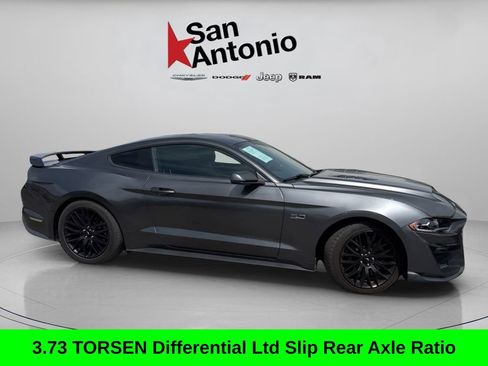 Used 2018 Ford Mustang GT Premium w/ GT Performance Package RWD image 16