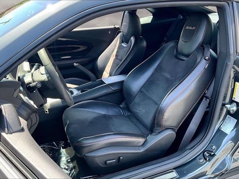 Used 2013 Chevrolet Camaro ZL1 RWD image 21