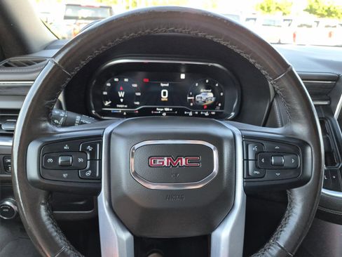 Certified 2022 GMC Yukon SLT w/ SLT Premium Package RWD image 24