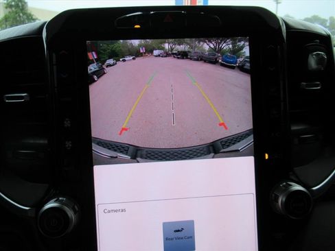 Used 2025 RAM 1500 Big Horn image 27