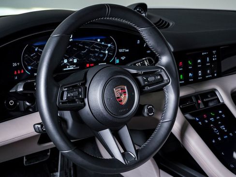 Certified 2025 Porsche Taycan image 18