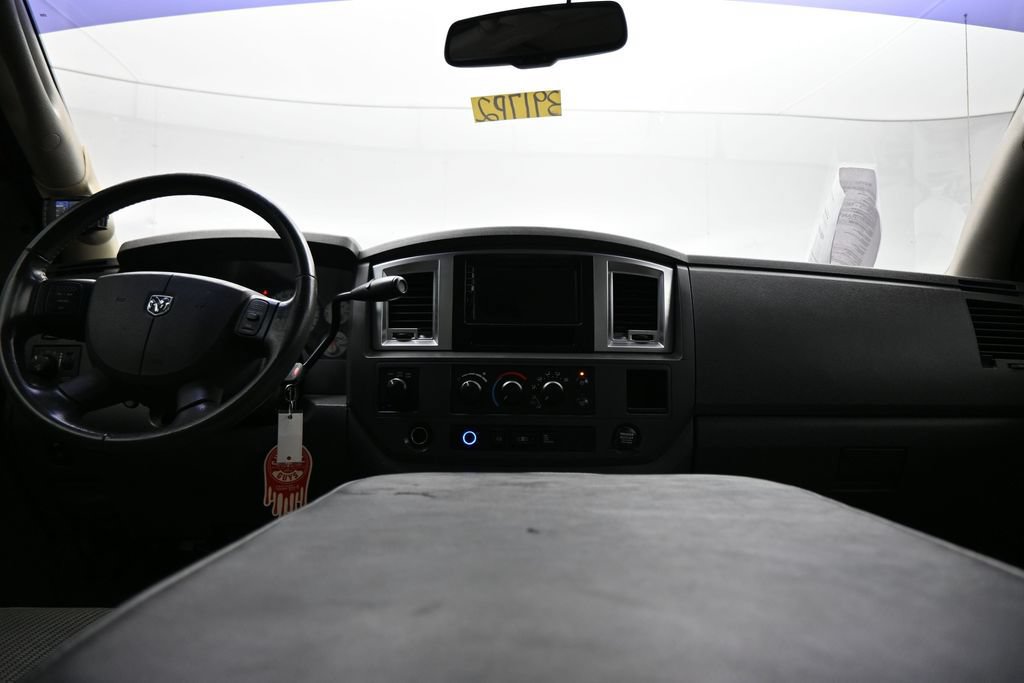 Used 2009 Dodge Ram 2500 Truck SLT w/ Popular Equipment Group AWD/4WD image 13