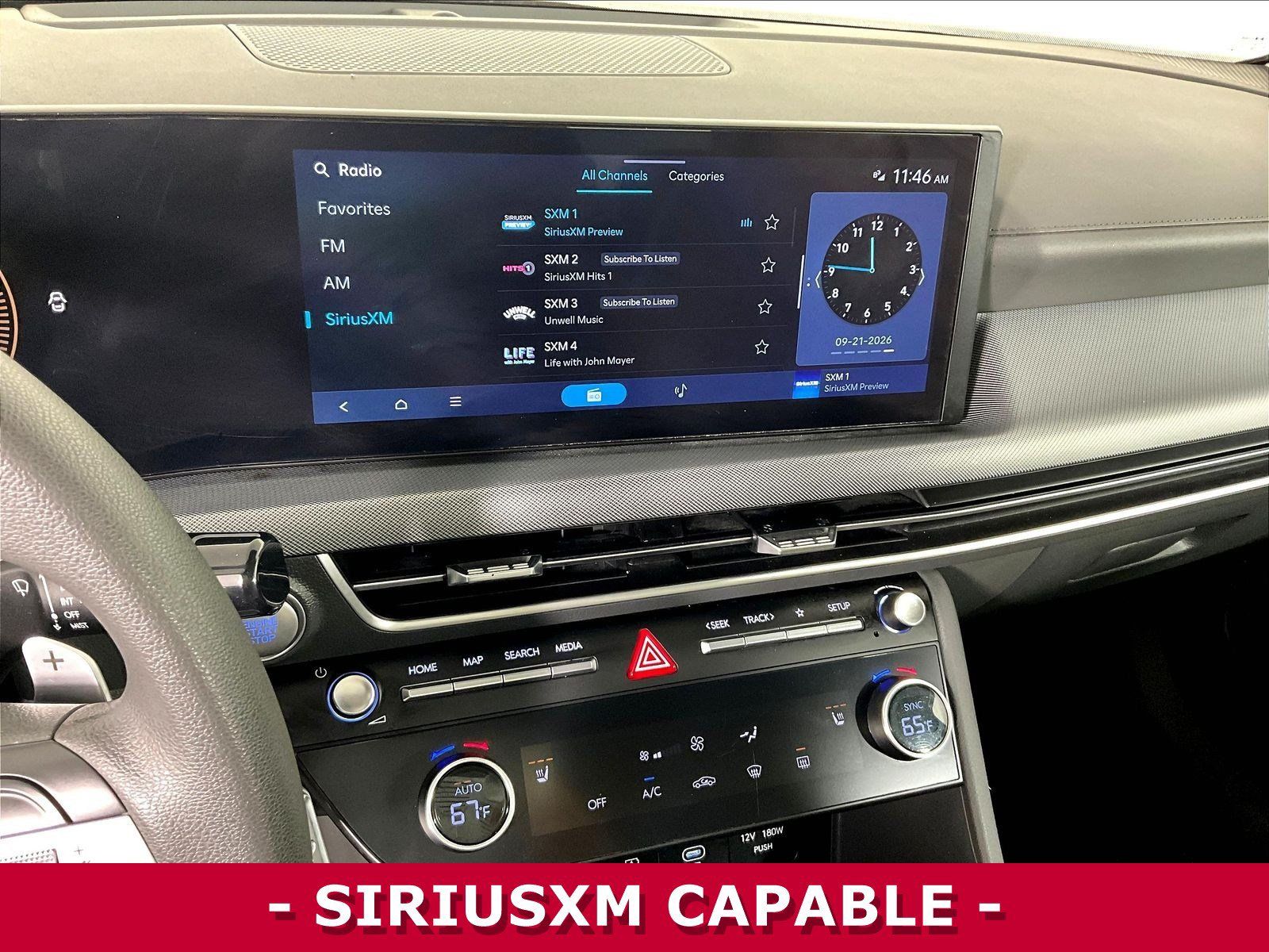 Used 2025 Hyundai Sonata SEL FWD image 38