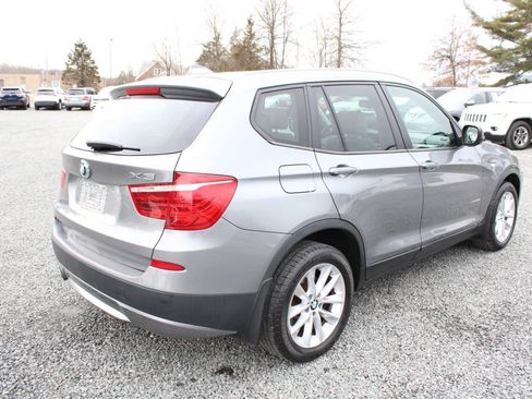 Used 2014 BMW X3 xDrive28i w/ Premium Package AWD/4WD image 7
