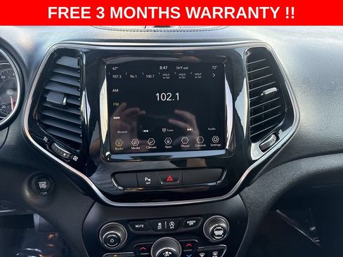 Used 2020 Jeep Cherokee Limited AWD/4WD image 17