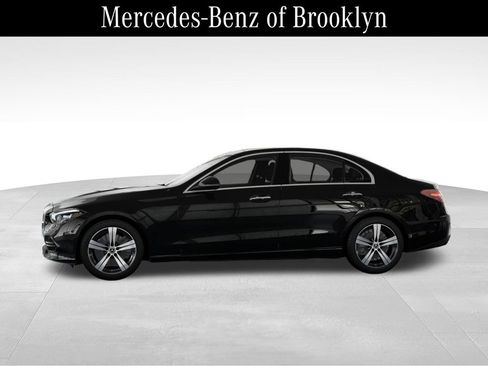 Certified 2025 Mercedes-Benz C 300 4MATIC Sedan image 35