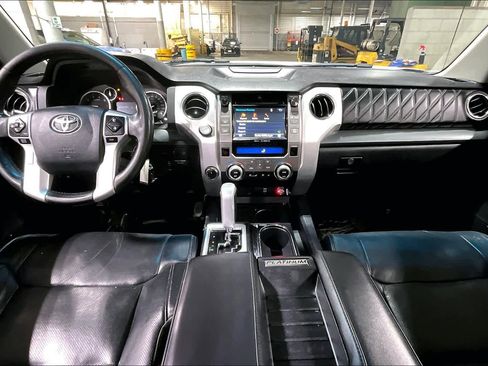 Used 2017 Toyota Tundra Platinum image 15