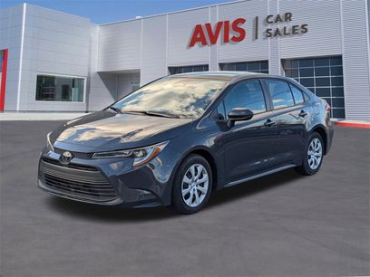 Used 2025 Toyota Corolla LE