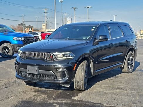 Used 2021 Dodge Durango SXT image 53