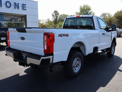 New 2026 Ford F250 XL w/ XL Chrome Package