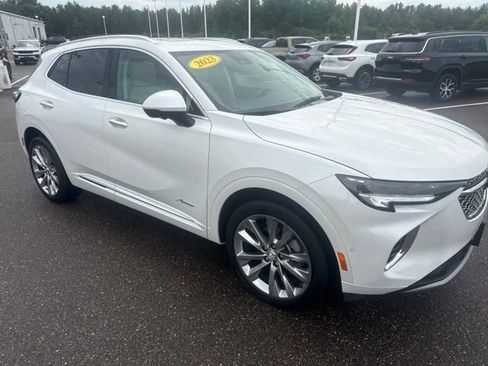 Used 2023 Buick Envision Avenir AWD/4WD image 10