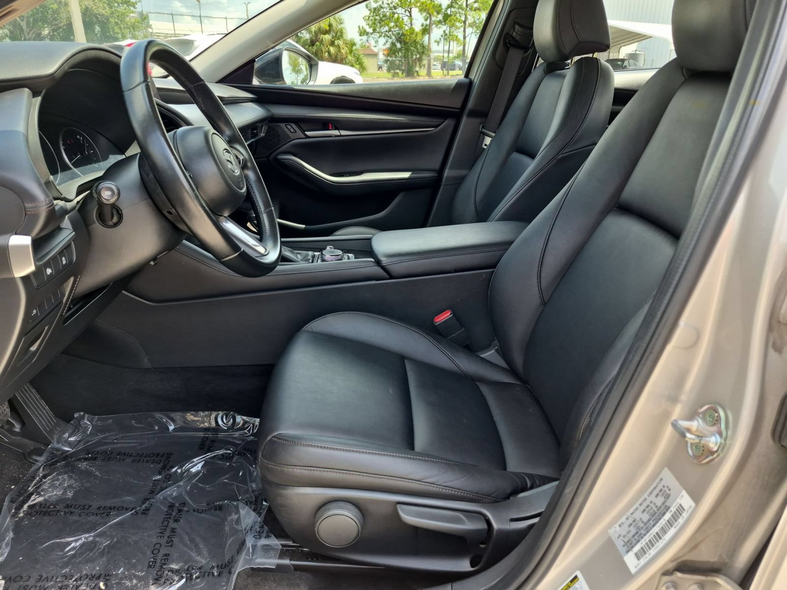 Used 2025 MAZDA MAZDA3 s FWD image 19