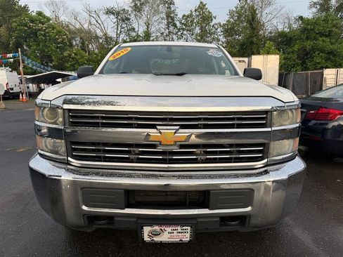 Used 2015 Chevrolet Silverado 2500 W/T w/ WT Fleet Convenience Package image 8
