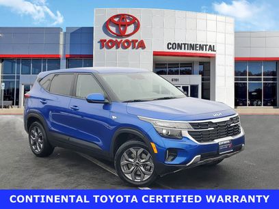 Used 2024 Kia Seltos LX