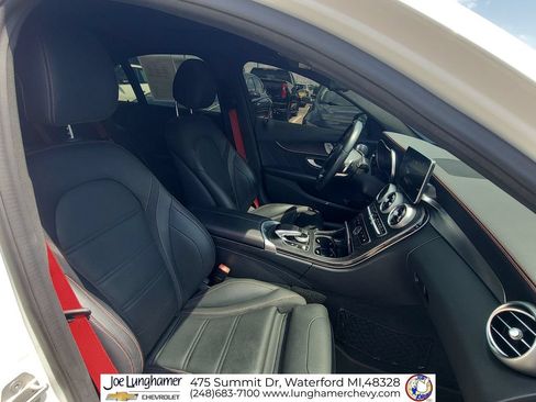 Used 2016 Mercedes-Benz C 450 AMG image 29