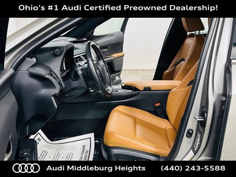 Used 2020 Lexus UX 250h w/ Premium Package AWD/4WD image 11