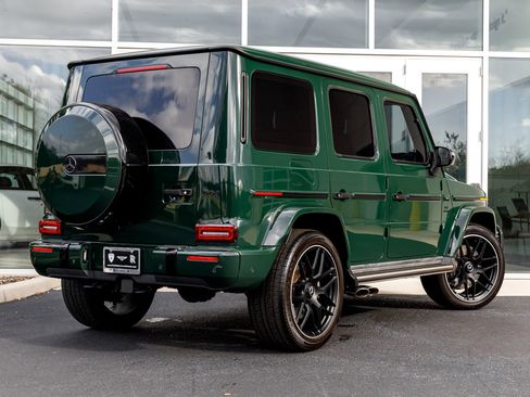Used 2022 Mercedes-Benz G 63 AMG 4MATIC image 13