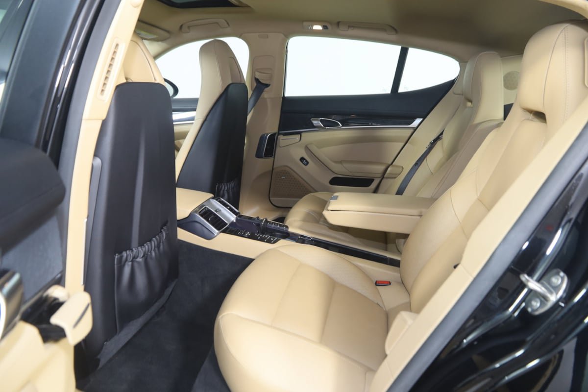 Used 2016 Porsche Panamera 4 Edition AWD/4WD image 55