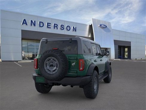 New 2025 Ford Bronco Outer Banks w/ Sasquatch Package image 8