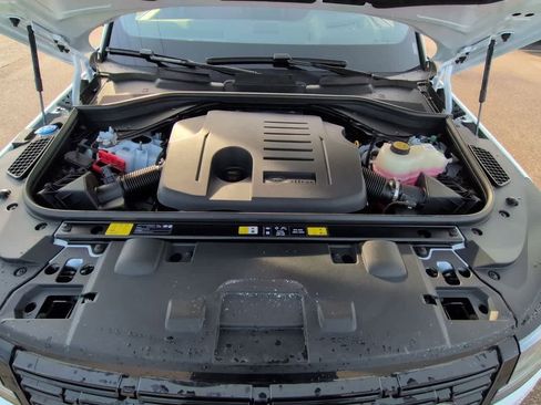 New 2026 Land Rover Range Rover Sport Dynamic SE image 14