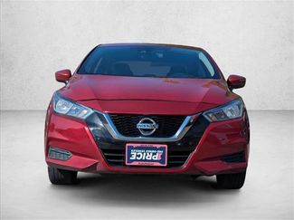 Used 2020 Nissan Versa SV w/ Trunk Package FWD video 2