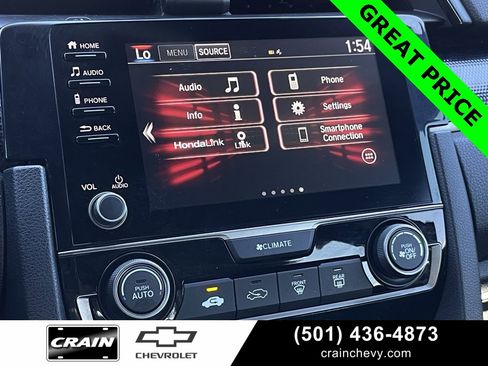 Used 2021 Honda Civic Sport image 20