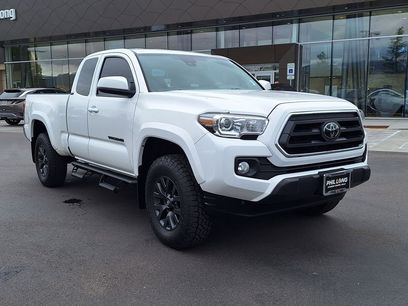 Used 2021 Toyota Tacoma SR5