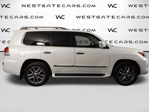 Used 2015 Lexus LX 570 4WD image 47