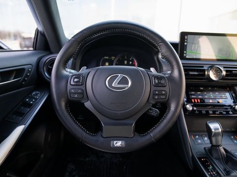 Used 2024 Lexus IS 350 F Sport w/ Navigation Package image 25