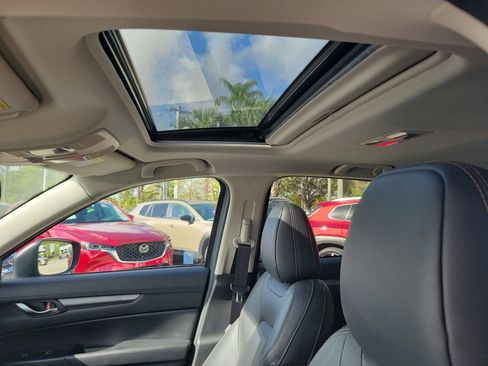 Certified 2023 MAZDA CX-5 AWD 2.5 S image 12