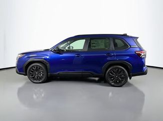 New 2026 Subaru Forester Sport w/ Onyx Edition AWD/4WD video 4