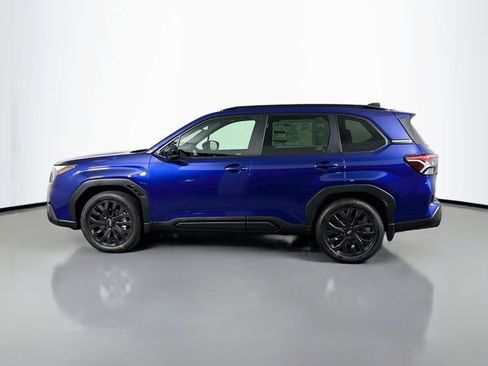 New 2026 Subaru Forester Sport w/ Onyx Edition AWD/4WD image 4