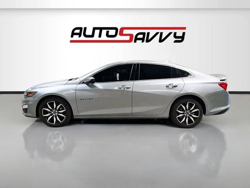 Used 2024 Chevrolet Malibu RS w/ LPO, Floor Liner Package image 4