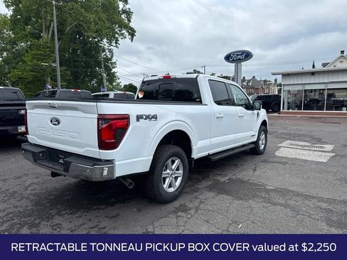 New 2026 Ford F150 XLT w/ Equipment Group 302A MID AWD/4WD image 3