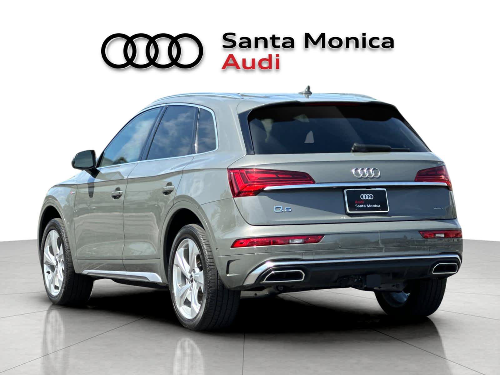 Used 2023 Audi Q5 2.0T Prestige AWD/4WD image 6