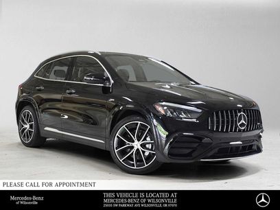 Certified 2026 Mercedes-Benz GLA 35 AMG 4MATIC