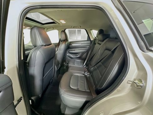 Used 2025 MAZDA CX-5 AWD 2.5 S w/ Preferred Package image 27