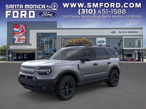 New 2026 Ford Bronco Sport Outer Banks AWD/4WD image 1