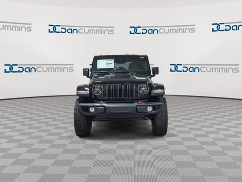 New 2026 Jeep Wrangler Unlimited Rubicon AWD/4WD image 3
