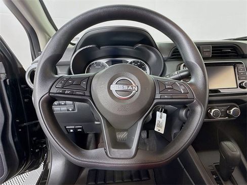 Certified 2025 Nissan Versa S w/ S Plus Package image 11