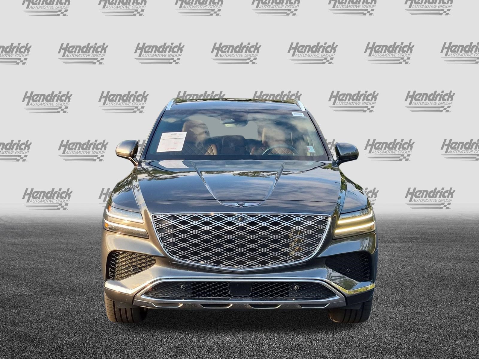 Used 2025 Genesis GV80 3.5T Prestige AWD/4WD image 3