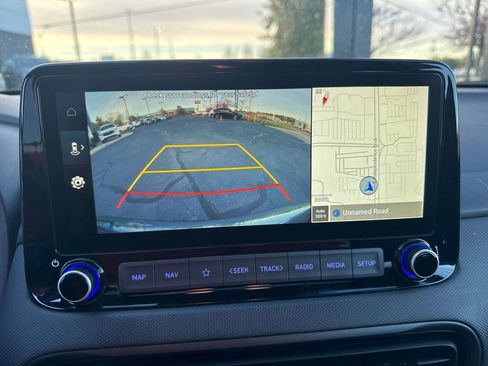Used 2022 Hyundai Kona N Line w/ Tech Package FWD image 23