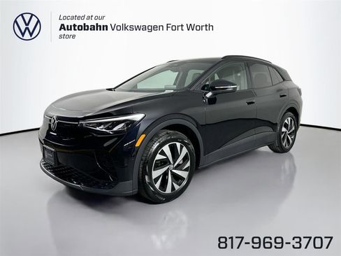 Certified 2024 Volkswagen ID.4 2WD image 1