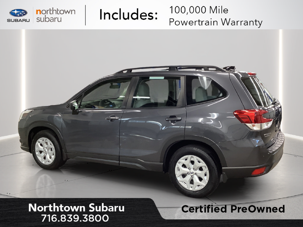 Certified 2024 Subaru Forester AWD/4WD image 3